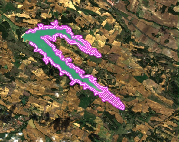 EarthChange : surveillance de l’environnement, du territoire à partir du traitement d’images satellites ou aériennes